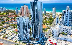 Qube Broadbeach Ocean View Apartments
